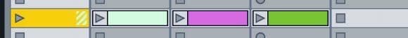 Ableton Live course notes - Mixing Basics, Grouping and Routing