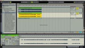 Ableton Live course notes - Mixing Basics, Grouping and Routing