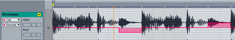 Ableton Live course notes - Mixing Basics, Grouping and Routing