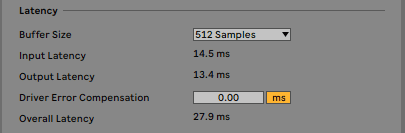 Ableton Live course notes - Recording Audio and Warping Full Tracks