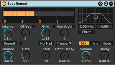 Ableton Live course notes - Recording Audio and Warping Full Tracks