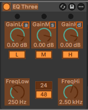 Ableton Live course notes - Recording Audio and Warping Full Tracks
