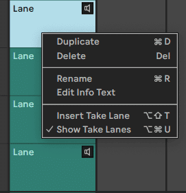 Ableton Live course notes - Recording Audio and Warping Full Tracks