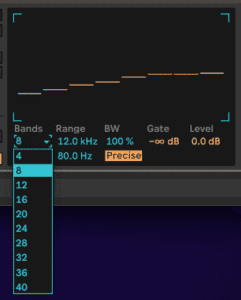 Ableton Live course notes - Recording Audio and Warping Full Tracks