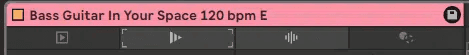 Ableton Live course notes - Session and Arrangement View, Workflow and Warping Basics