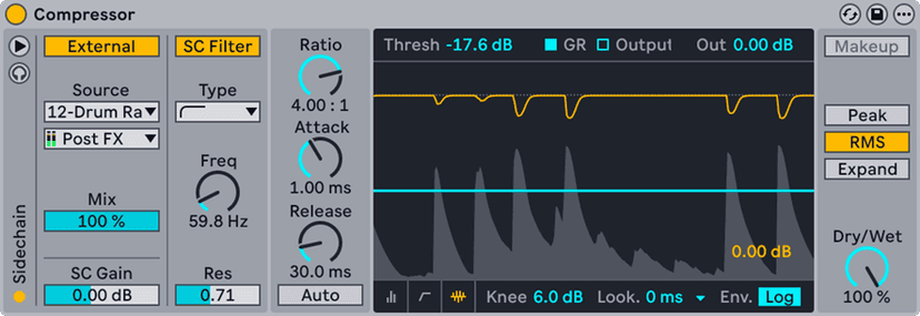 Ableton Live course notes - Session and Arrangement View, Workflow and Warping Basics