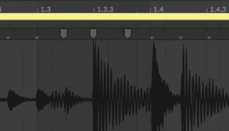 Ableton Live course notes - Session and Arrangement View, Workflow and Warping Basics
