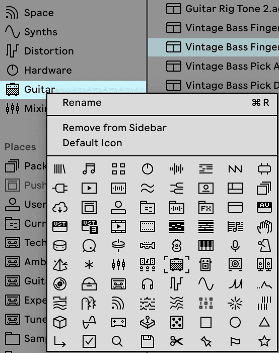 Ableton Live course notes - Session and Arrangement View, Workflow and Warping Basics