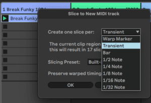 Ableton Live course notes - Intro to Simpler and Drum Racks