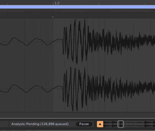 Ableton Live course notes - Warping Loops and Using the Browser