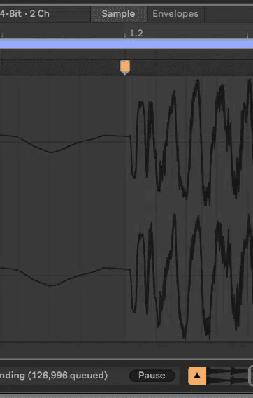 Ableton Live course notes - Warping Loops and Using the Browser