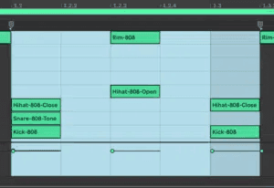 Ableton Live course notes - Warping Loops and Using the Browser