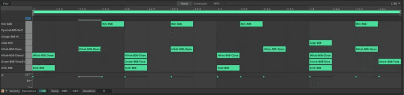 Ableton Live course notes - Warping Loops and Using the Browser