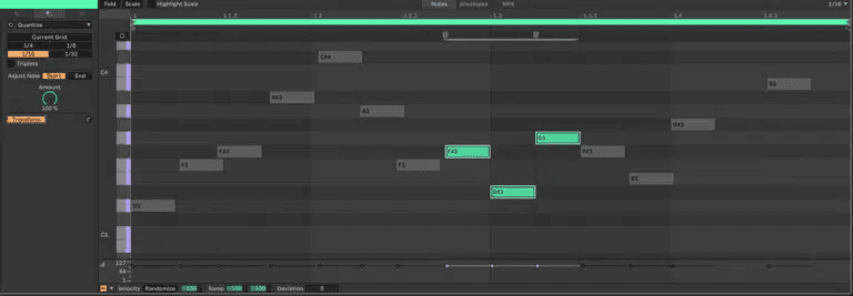 Ableton Live course notes - Warping Loops and Using the Browser