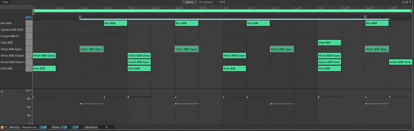Ableton Live course notes - Warping Loops and Using the Browser