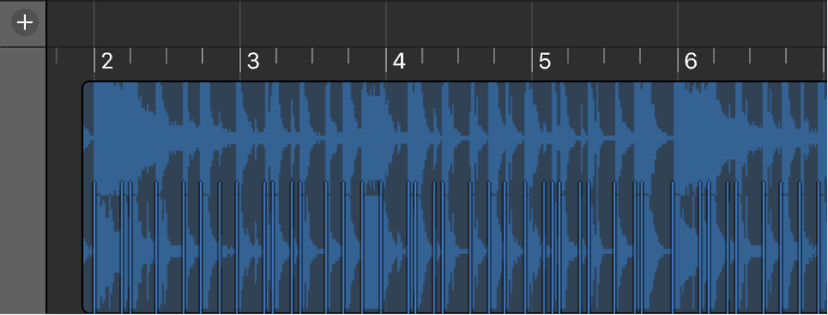 Logic Pro course notes - Arrangement, Global Tracks and Sharing