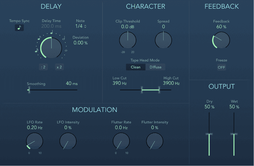 Logic Pro course notes - Audio FX 2