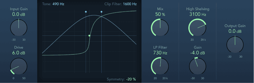 Logic Pro course notes - Audio FX 2