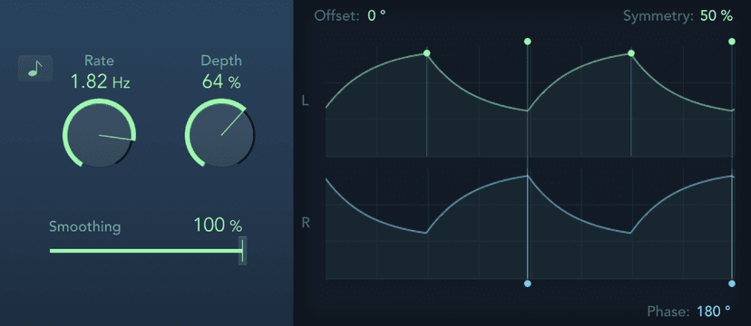 Logic Pro course notes - Audio FX 2