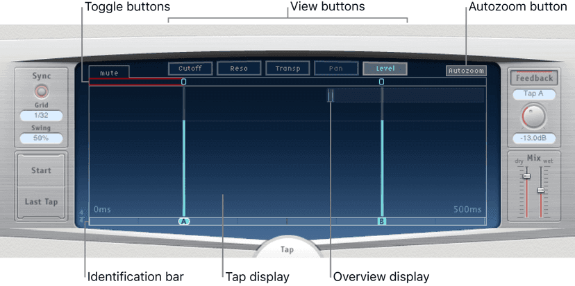 Logic Pro course notes - Audio FX 2