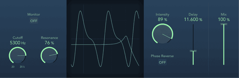 Logic Pro course notes - Audio FX 2