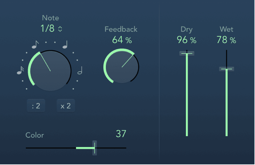 Logic Pro course notes - Audio FX 2