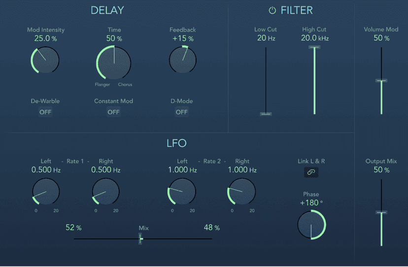 Logic Pro course notes - Audio FX 2