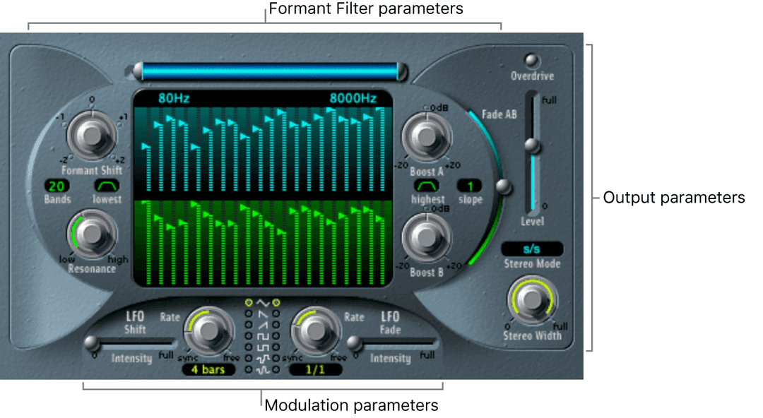 Audio FX 2