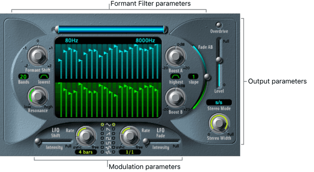 Audio FX 2