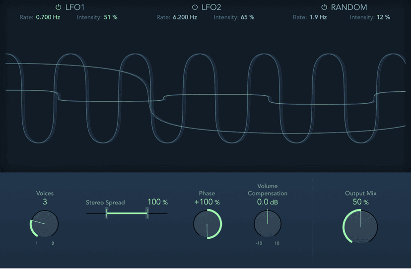 Logic Pro course notes - Audio FX 2
