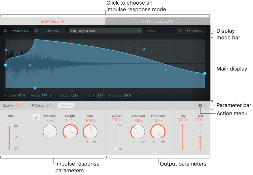 Logic Pro course notes - Audio FX 3