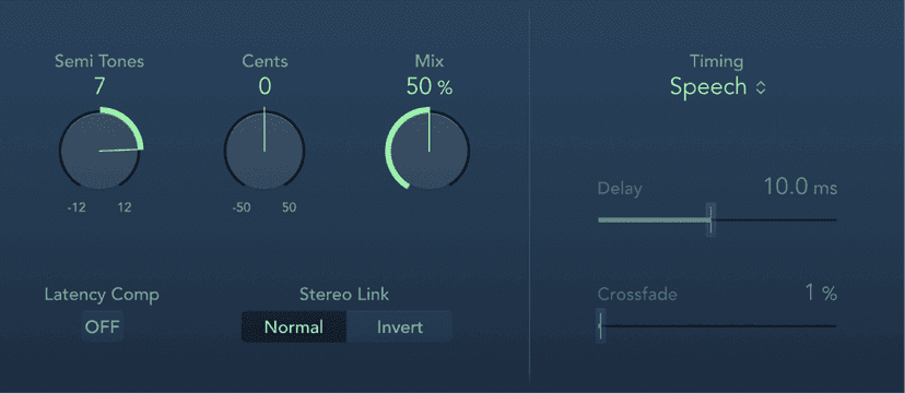 Logic Pro course notes - Audio FX 3
