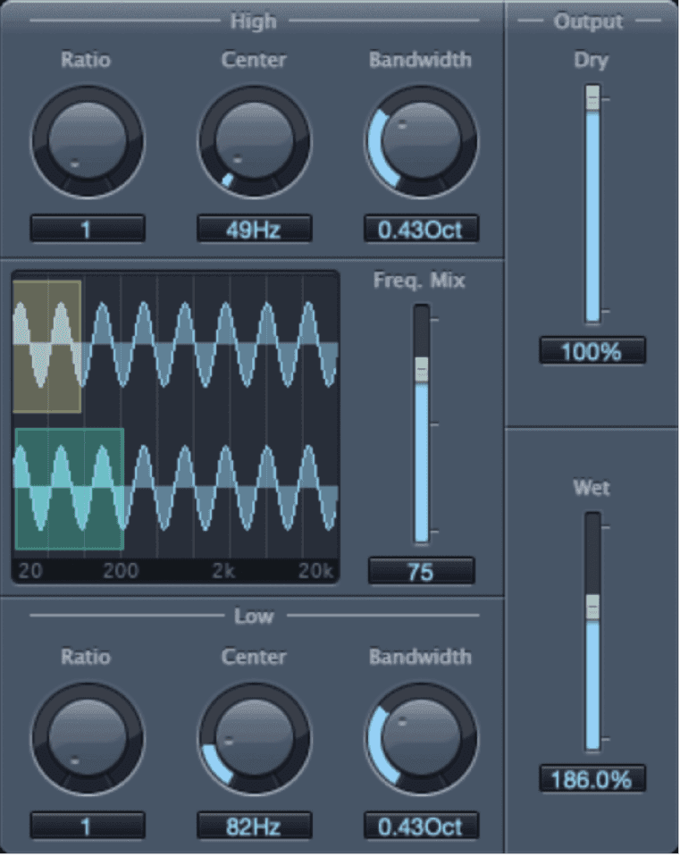 Logic Pro course notes - Audio FX 3