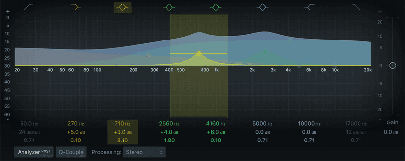 Logic Pro course notes - Audio FX 3