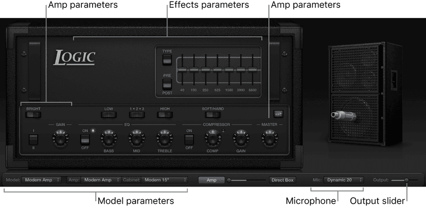 Logic Pro course notes - Audio FX 3
