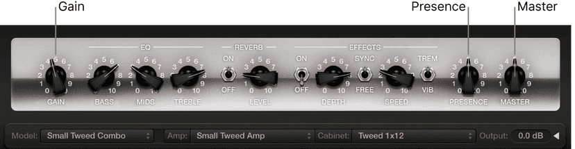 Logic Pro course notes - Audio FX 3