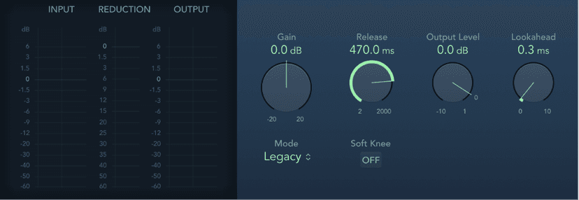 Logic Pro course notes - Audio FX 4
