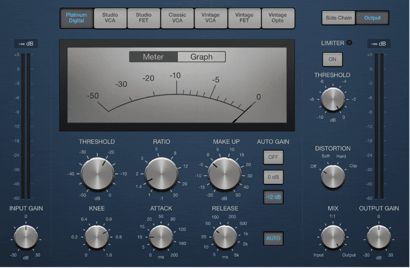 Logic Pro course notes - Audio FX 4