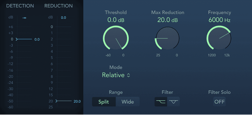 Logic Pro course notes - Audio FX 4