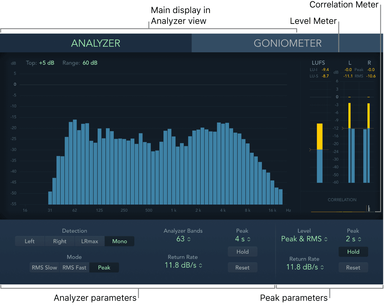 Audio FX 4
