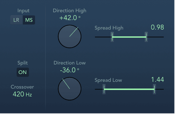 Logic Pro course notes - Audio FX 4