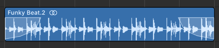 Logic Pro course notes - Editing Audio & Managing Projects