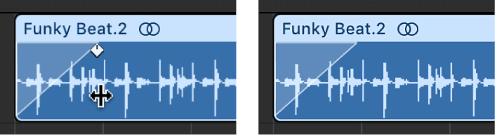 Logic Pro course notes - Editing Audio & Managing Projects