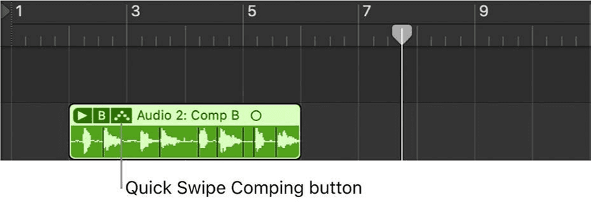 Logic Pro course notes - Flashback Capture