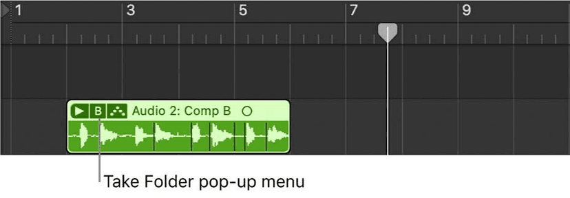Logic Pro course notes - Flashback Capture