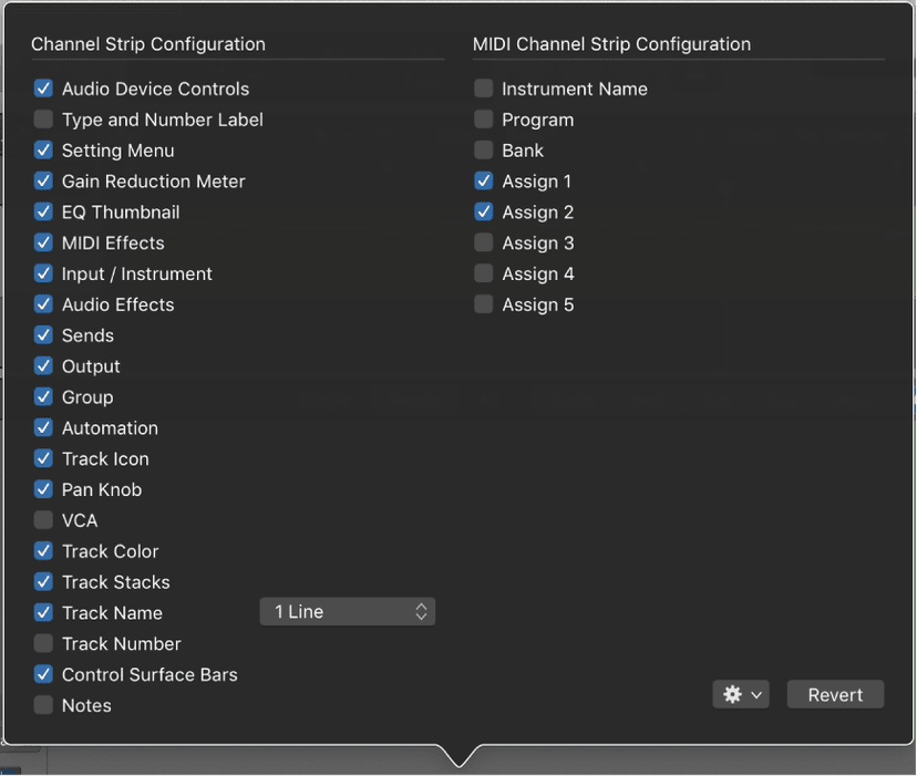 Logic Pro course notes - Intro to Mixing