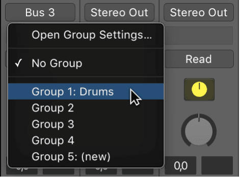 Logic Pro course notes - Intro to Mixing