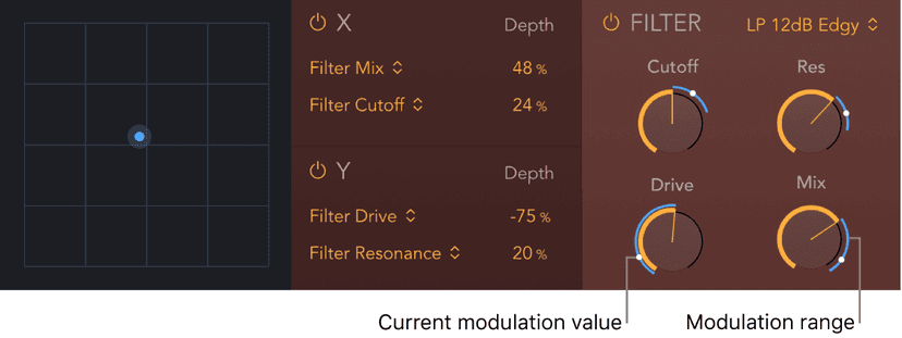 Logic Pro course notes - Introduction to Audio Effects in Logic