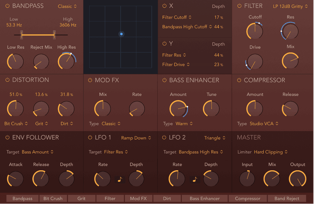 Introduction to Audio Effects in Logic
