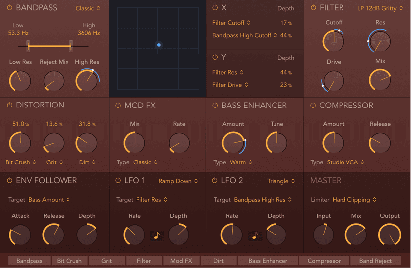Logic Pro course notes - Introduction to Audio Effects in Logic